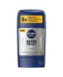 Nivea Stick Bay Silver Protect 50ml