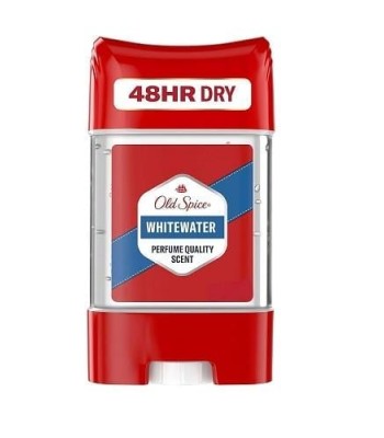 Old Spice Clear Jel White Water 70ml