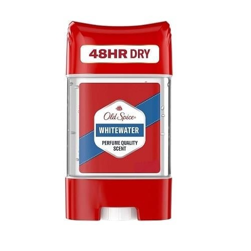 Old Spice Clear Jel White Water 70ml