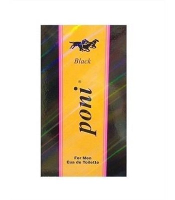 Poni Edt Black 80ml