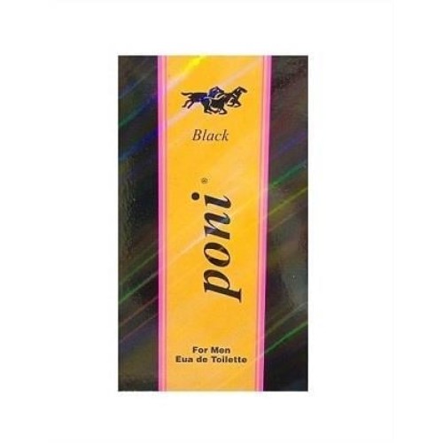 Poni Edt Black 80ml