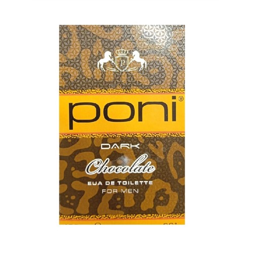 Poni Edt Chocolatte 85ml