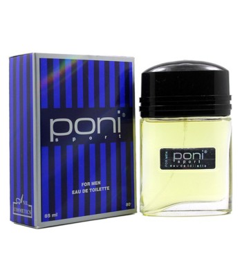 Poni Edt Sport 85ml