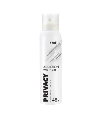 Privacy Deodorant Addicition Bayan 150ml
