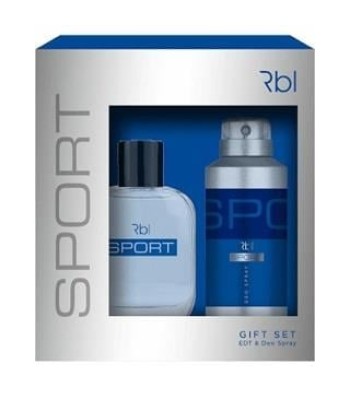 Rebul Set Sport Edt 50ml + 150ml Deo Erkek