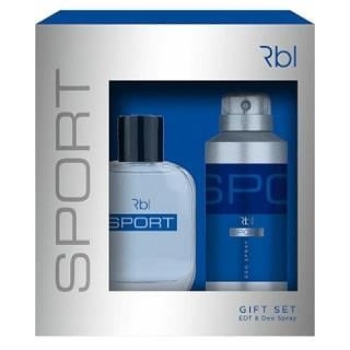 Rebul Set Sport Edt 50ml + 150ml Deo Erkek