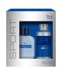 Rebul Set Sport Edt 50ml + 150ml Deo Erkek