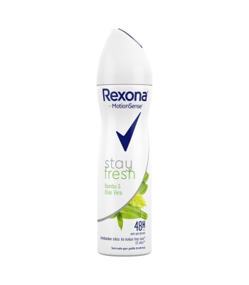 Rexona Deodorant Bayan Aloe Vera 150ml