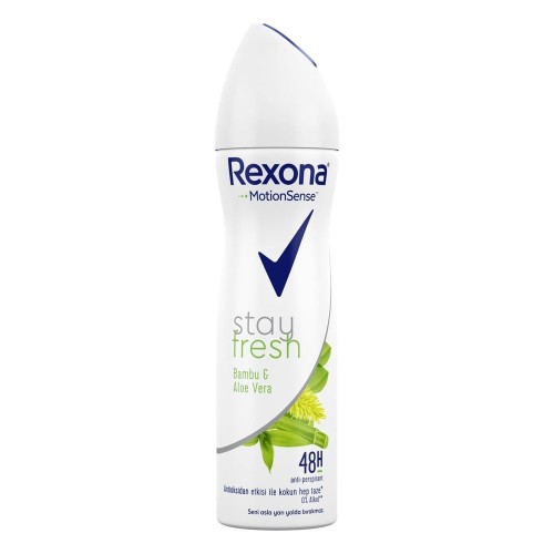 Rexona Deodorant Bayan Aloe Vera 150ml