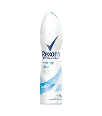 Rexona Deodorant Bayan Cotton 150ml