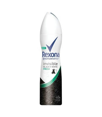 Rexona Deodorant Bayan Invisible Fresh 150ml