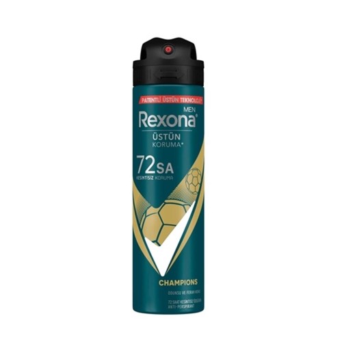 Rexona Deodorant Bay Champions 150ml
