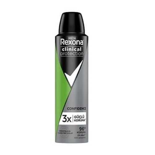 Rexona Deodorant Bay Clinical Confidence 150ml