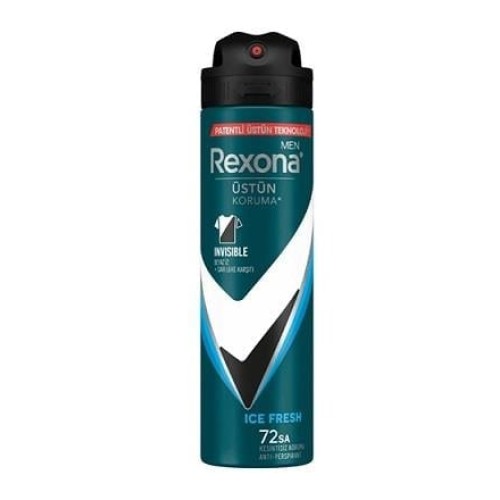 Rexona Deodorant Bay Invisible Ice 150ml