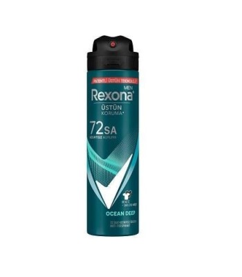 Rexona Deodorant Bay Invisible Ocean Deep 150ml