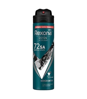 Rexona Deodorant Bay Kömür Detox 150ml