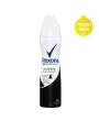 Rexona Deodorant Bayan Invisible Black White 150ml