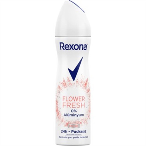 Rexona Deodorant Bayan Musk 150ml