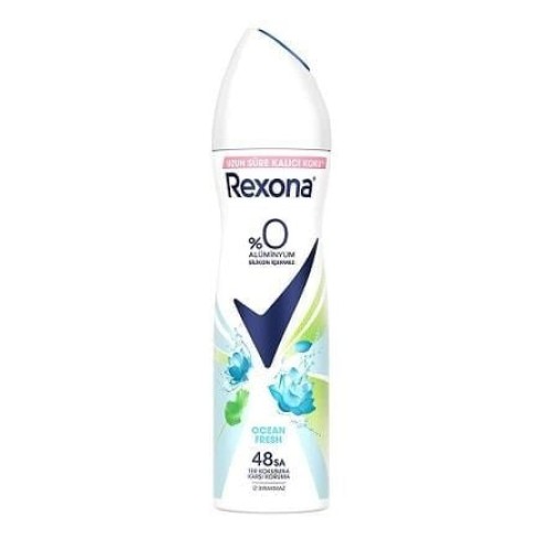 Rexona Deodorant Bayan Ocean Fresh 150ml