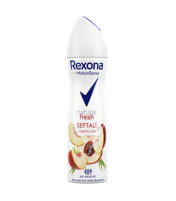 Rexona Deodorant Bayan Seftali 150ml