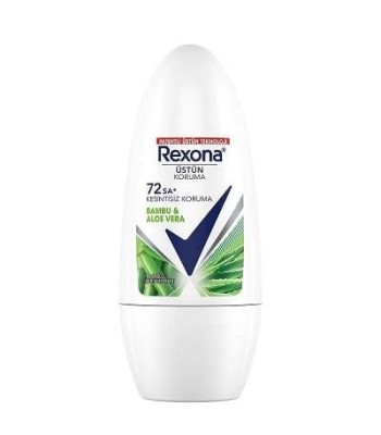 Rexona Roll-on Bayan Bambu Aloe Vera 50ml
