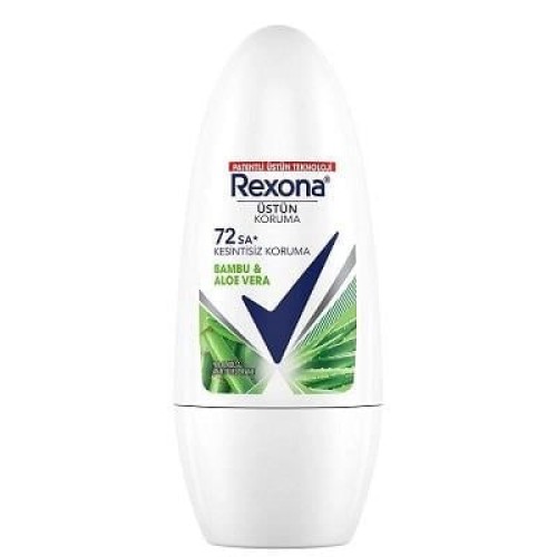 Rexona Roll-on Bayan Bambu Aloe Vera 50ml