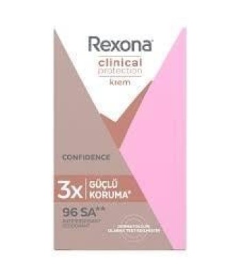 Rexona Stıck Bayan Clınıcal Confidence 45ml