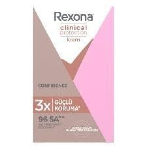 Rexona Stıck Bayan Clınıcal Confidence 45ml