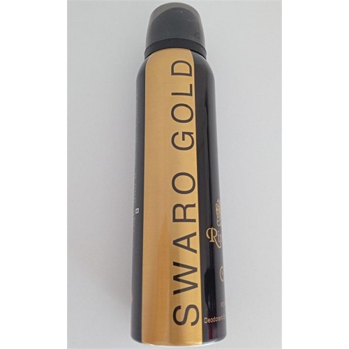 Riposte Deo 150 Ml Bay Swaro Gold