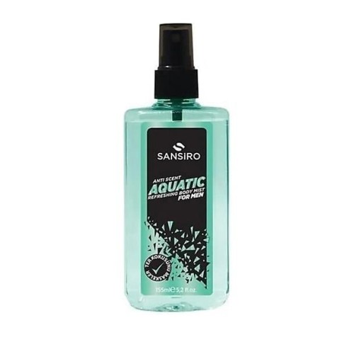 Sansiro Body Mist Formen Aquatic