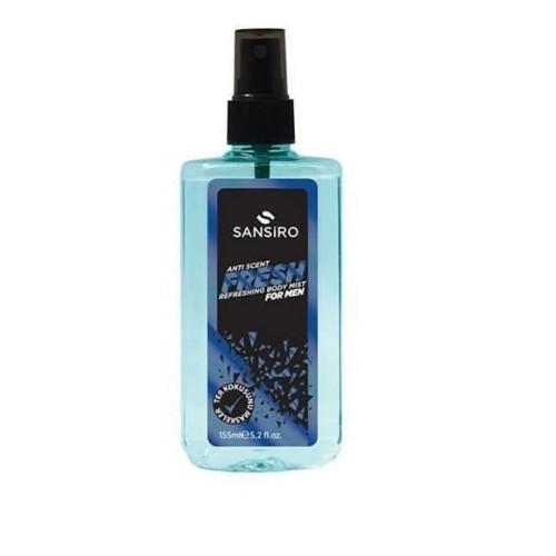 Sansiro Body Mist Formen Fresh