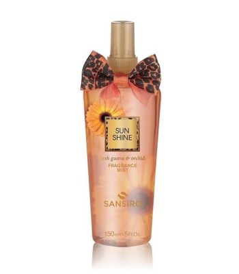 Sansiro Body Mist Women Sun Shine