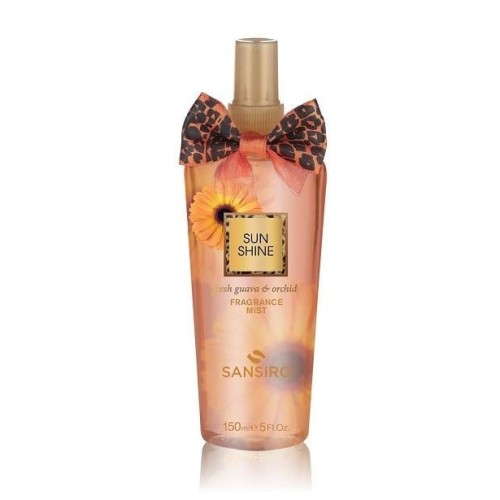 Sansiro Body Mist Women Sun Shine