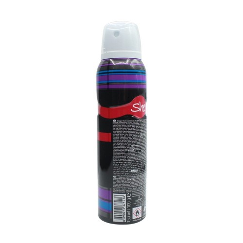 She Deodorant Bayan Angel 150ml