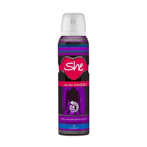 She Deodorant Bayan Angel 150ml