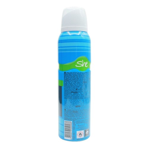 She Deodorant Bayan Cool 150ml