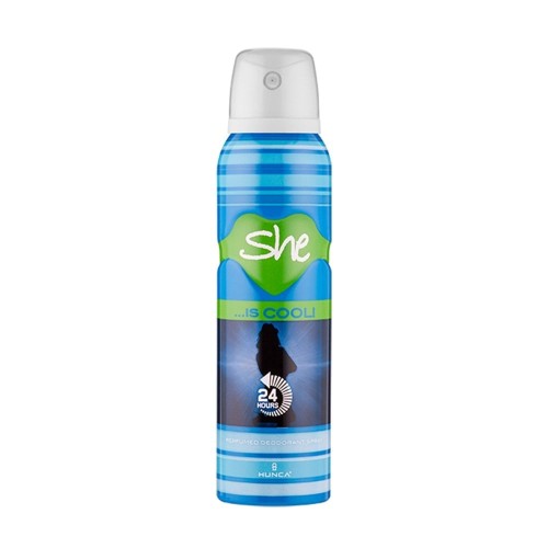 She Deodorant Bayan Cool 150ml