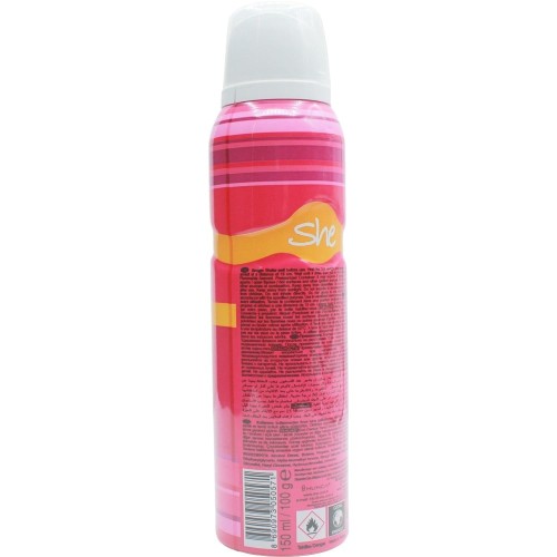 She Deodorant Bayan Is Fun 150ml