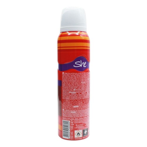 She Deodorant Bayan Love 150ml