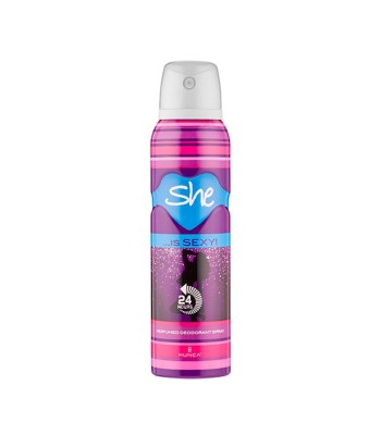 She Deodorant Bayan Sexy-Secret 150ml