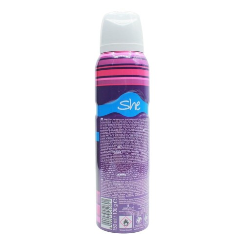 She Deodorant Bayan Sexy-Secret 150ml
