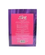 She Edt 50+Deodorant Bayan Angel 150ml
