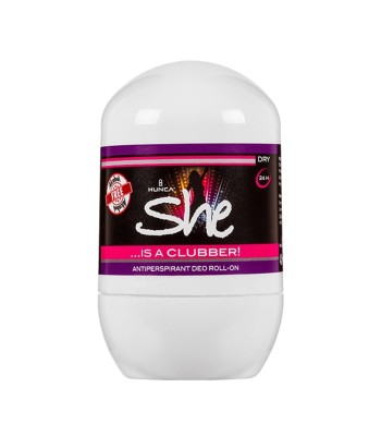 She Roll-on Bayan Clubber 50ml