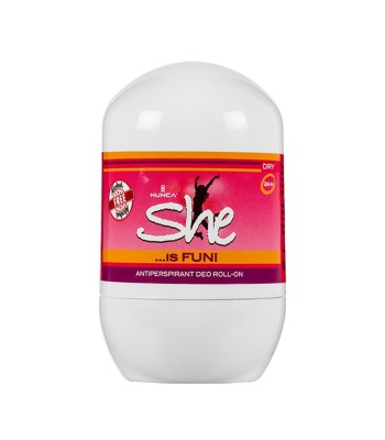 She Roll-on Bayan Fun 50ml