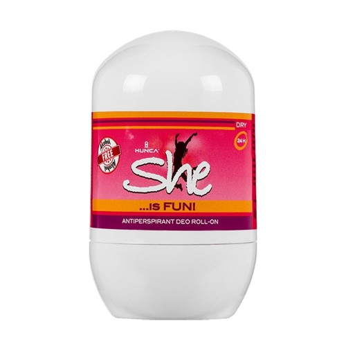 She Roll-on Bayan Fun 50ml