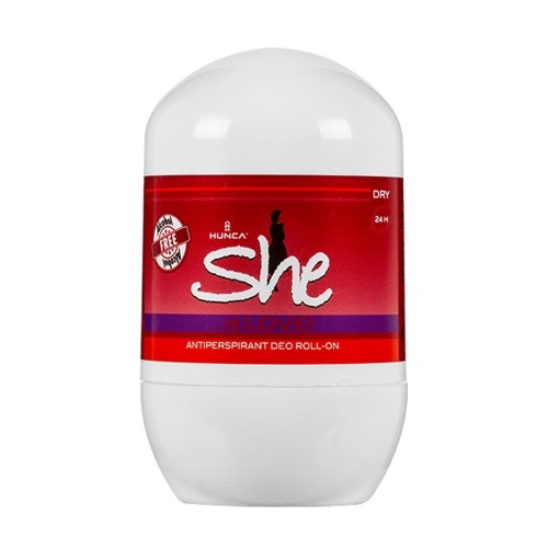 She Roll-on Bayan Love 50ml