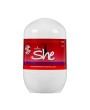 She Roll-on Bayan Love 50ml