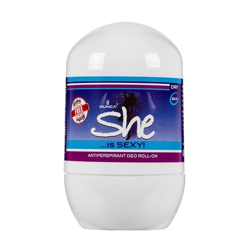 She Roll-on Bayan Sexy 50ml