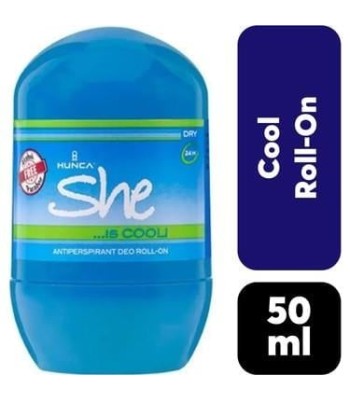 She Roll-on Bayan Cool 50ml
