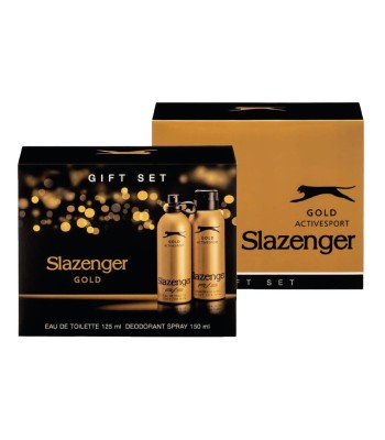 Slazenger Activesport Kofre Gold